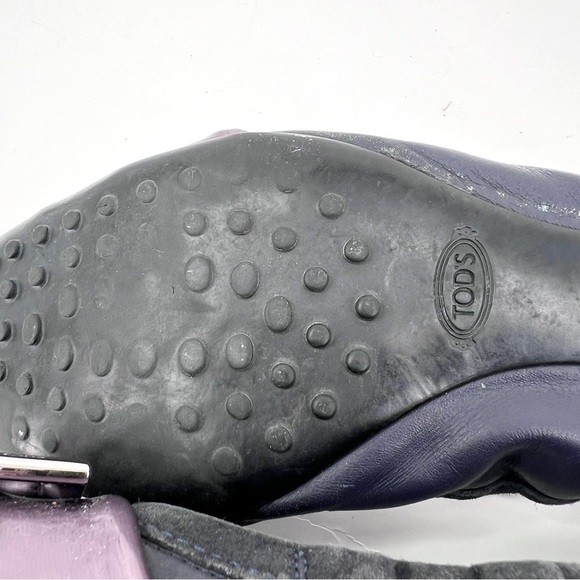 Tod’s ballet flats with bow - Picture 9 of 15